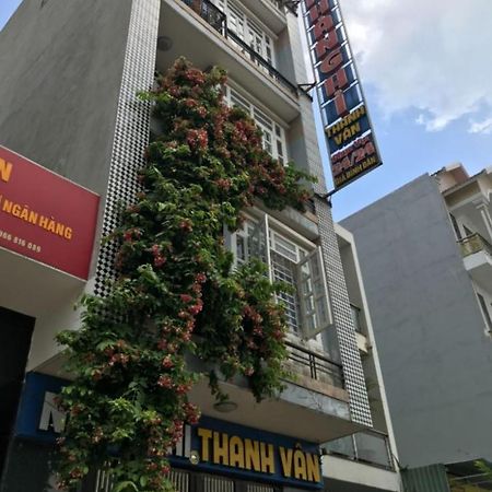 Thanh Van Hotel Dĩ An Exteriér fotografie