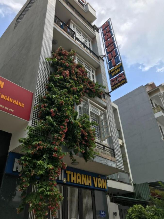 Thanh Van Hotel Dĩ An Exteriér fotografie